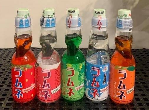Ramune.