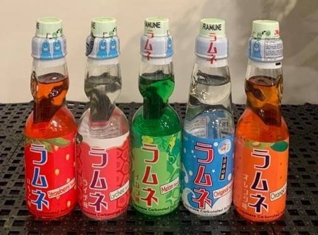 Ramune.
