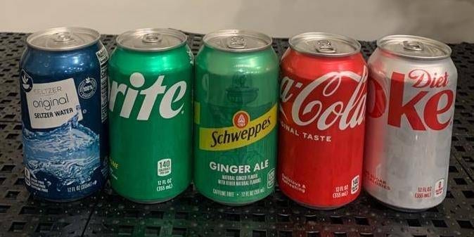 Soda.