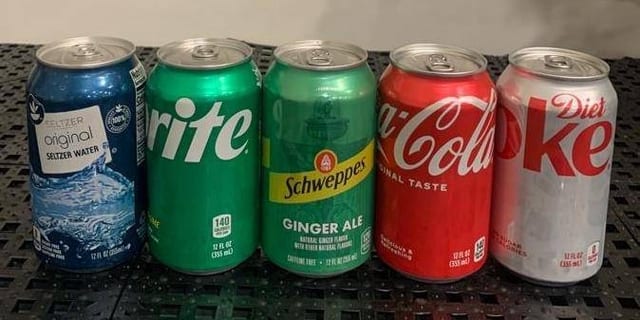 Soda.