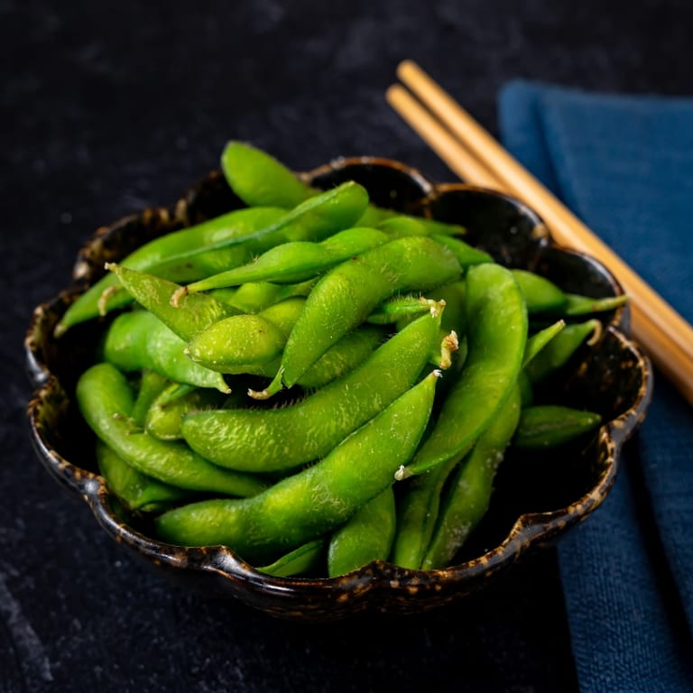 Discover Our Edamame
