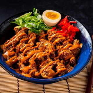 Karaage Donburi