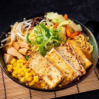 Vegetarian Ramen