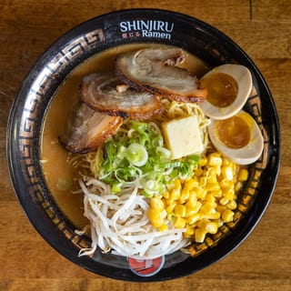 Sapporo Miso Garlic Butter Ramen