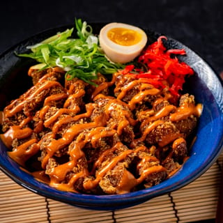 Karaage Donburi