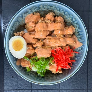 Karaage Donburi