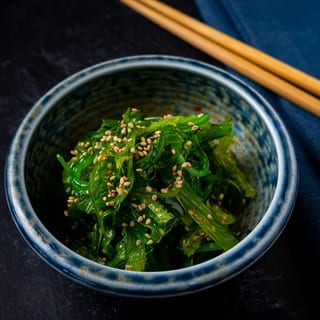 Wakame Seaweed Salad