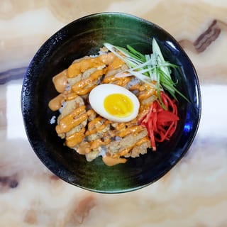 Karaage Donburi