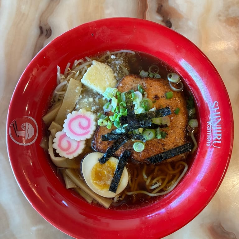 Delicious Donburi Options