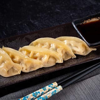 Pan Fried Pork Gyoza