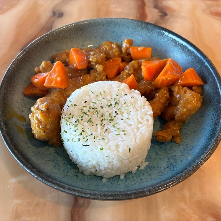 Curry Delights Await You