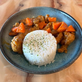 Koro Koro Chicken Curry Rice