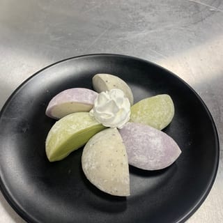 Mochi ice cream