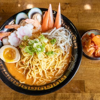 Osaka Seafood Ramen