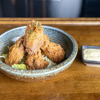 Fried Chicken Wings
