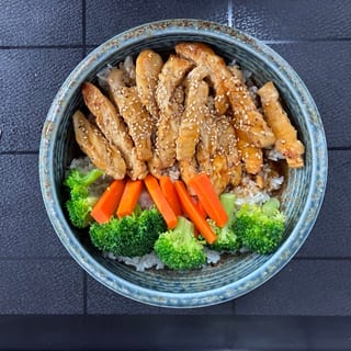 Teriyaki Donburi