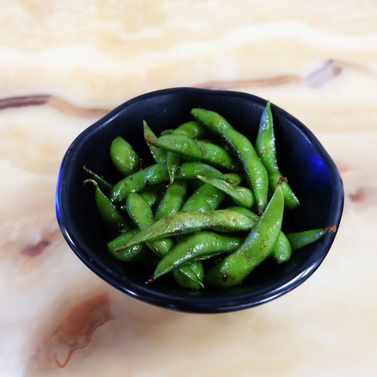 Edamame: A Delicious Japanese Appetizer
