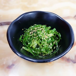 Wakame Seaweed Salad