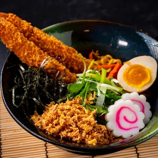 Ebi Tempura Yakisoba