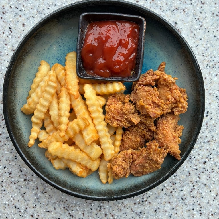 Delicious Karaage for Everyone