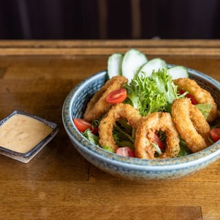 Calamari Salad
