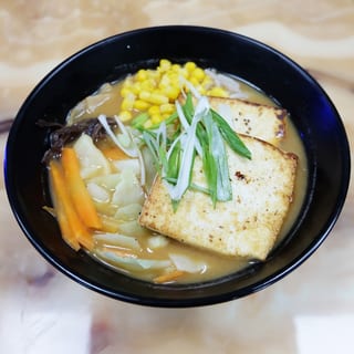 Vegetarian Ramen