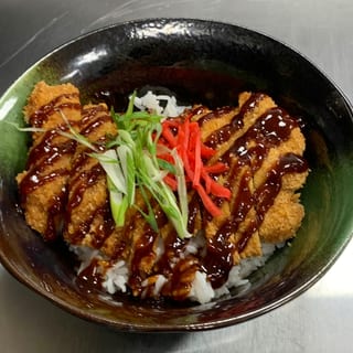 Katsu Donburi