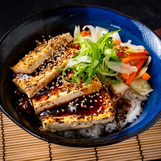 Teriyaki Bowl