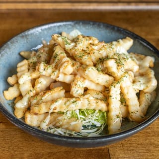 Nori Fries