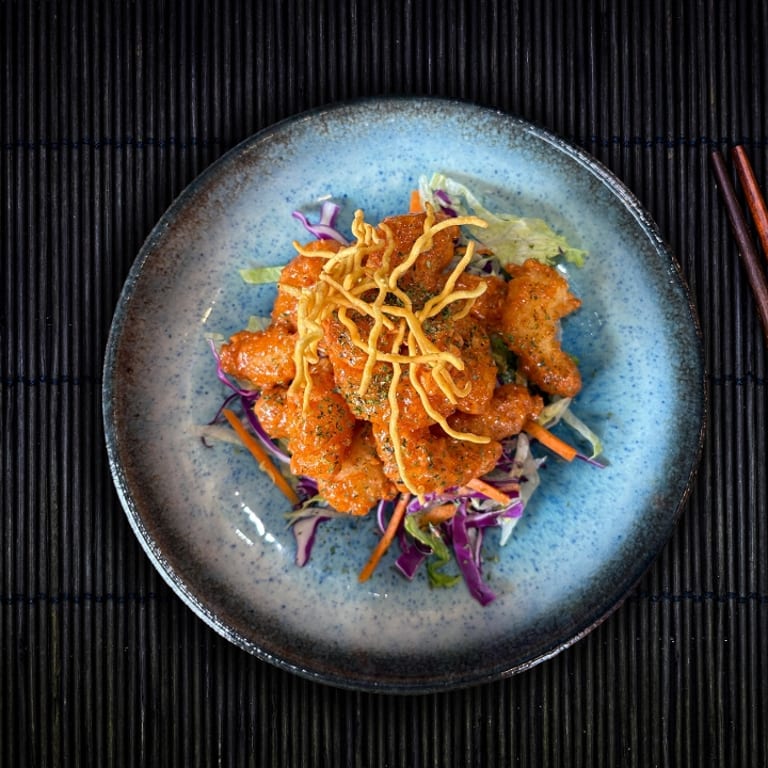 Savor Our Shrimp Creations
