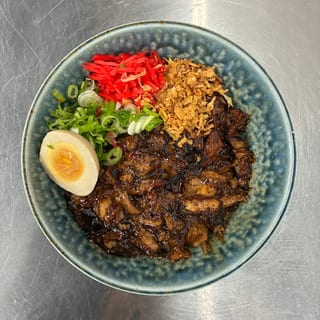 Chashu Pork Donburi